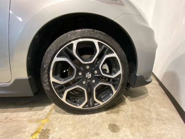 スズキ スイフト スポーツ １．４ セーフティパッケージ装着車 R1年 (北海道) 99