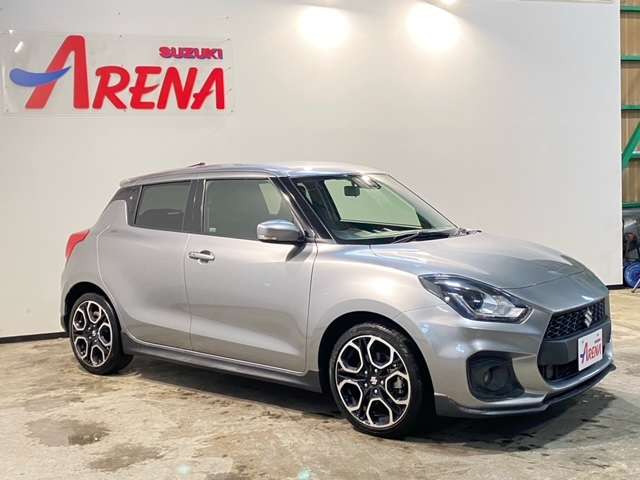 スズキ スイフト スポーツ １．４ セーフティパッケージ装着車 R1年 (北海道) 99