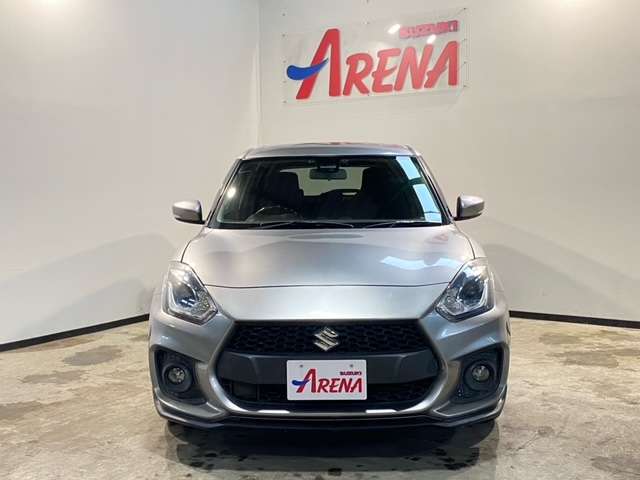 スズキ スイフト スポーツ １．４ セーフティパッケージ装着車 R1年 (北海道) 99