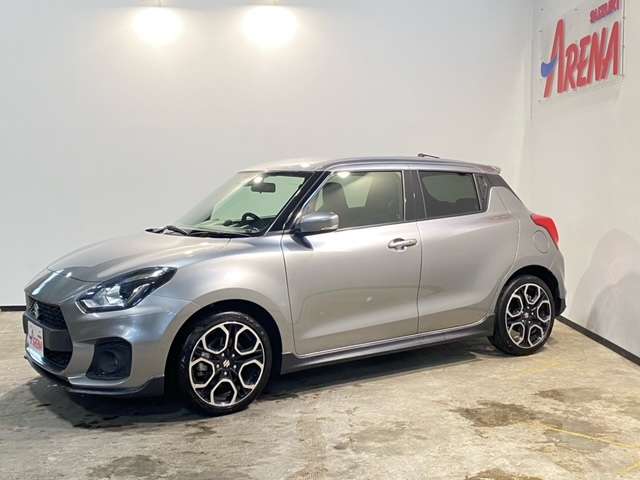 スズキ スイフト スポーツ １．４ セーフティパッケージ装着車 R1年 (北海道) 99