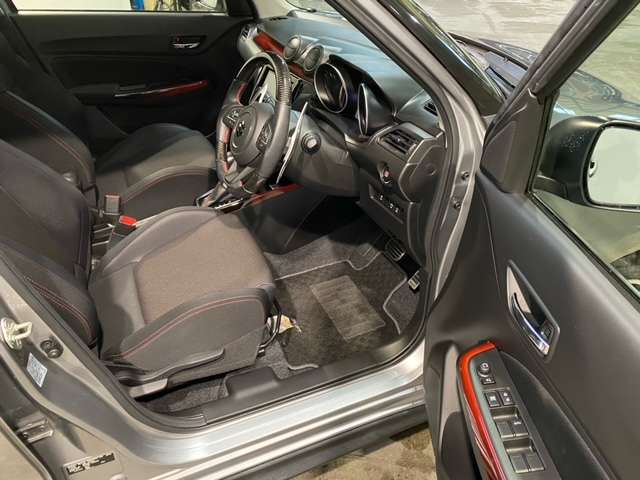 スズキ スイフト スポーツ １．４ セーフティパッケージ装着車 R1年 (北海道) 99