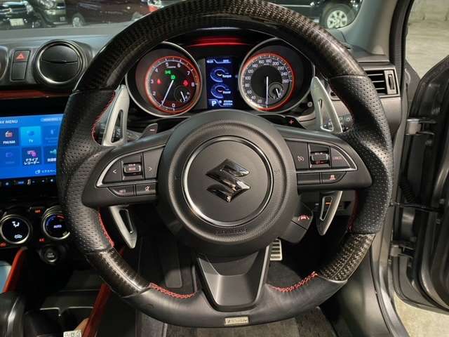 スズキ スイフト スポーツ １．４ セーフティパッケージ装着車 R1年 (北海道) 99