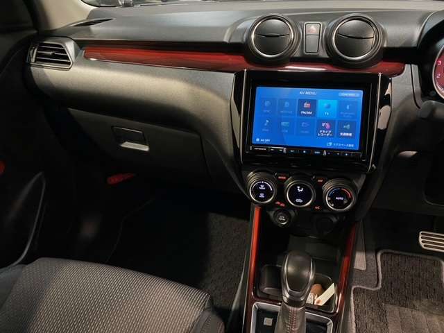 スズキ スイフト スポーツ １．４ セーフティパッケージ装着車 R1年 (北海道) 99