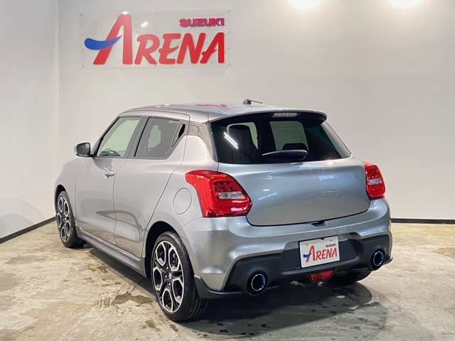 スズキ スイフト スポーツ １．４ セーフティパッケージ装着車 R1年 (北海道) 99