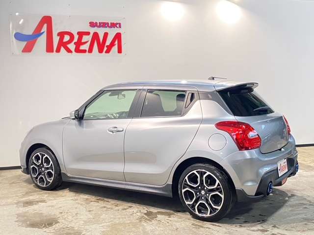 スズキ スイフト スポーツ １．４ セーフティパッケージ装着車 R1年 (北海道) 99