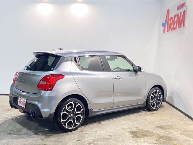 スズキ スイフト スポーツ １．４ セーフティパッケージ装着車 R1年 (北海道) 99