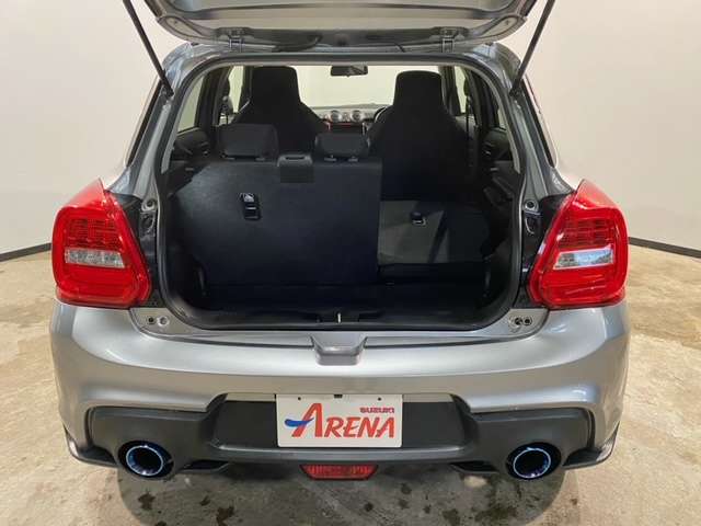 スズキ スイフト スポーツ １．４ セーフティパッケージ装着車 R1年 (北海道) 99