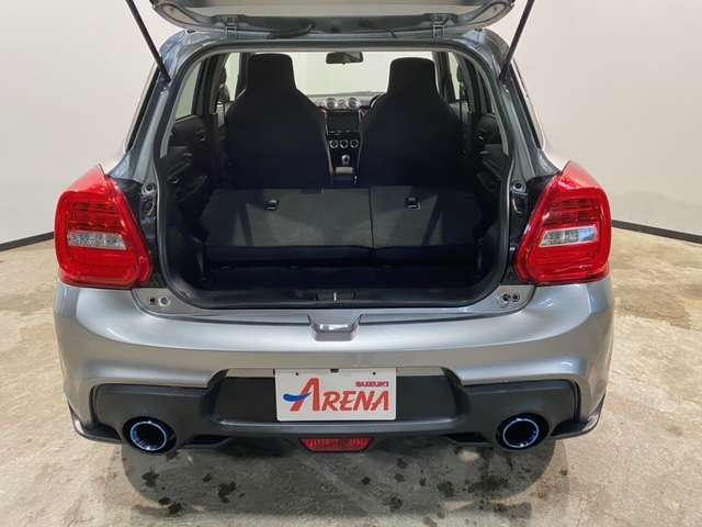 スズキ スイフト スポーツ １．４ セーフティパッケージ装着車 R1年 (北海道) 99