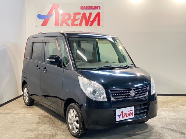 スズキ パレット ６６０ リミテッドＩＩ ４ＷＤ H24年 (北海道) 99