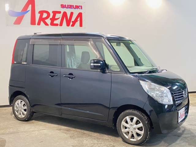 スズキ パレット ６６０ リミテッドＩＩ ４ＷＤ H24年 (北海道) 99