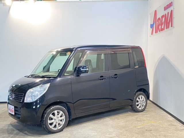 スズキ パレット ６６０ リミテッドＩＩ ４ＷＤ H24年 (北海道) 99