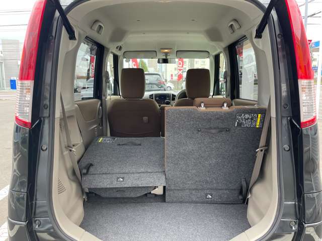 スズキ パレット ６６０ リミテッドＩＩ ４ＷＤ H24年 (北海道) 99