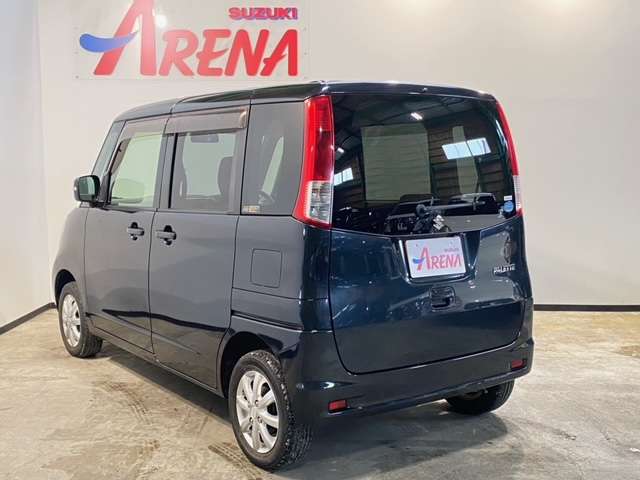 スズキ パレット ６６０ リミテッドＩＩ ４ＷＤ H24年 (北海道) 99