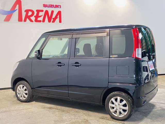 スズキ パレット ６６０ リミテッドＩＩ ４ＷＤ H24年 (北海道) 99