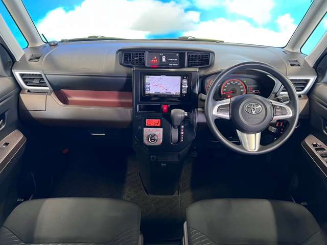 トヨタ タンク １．０ Ｇ ４ＷＤ H30年 (東北) 99