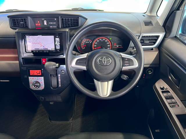 トヨタ タンク １．０ Ｇ ４ＷＤ H30年 (東北) 99