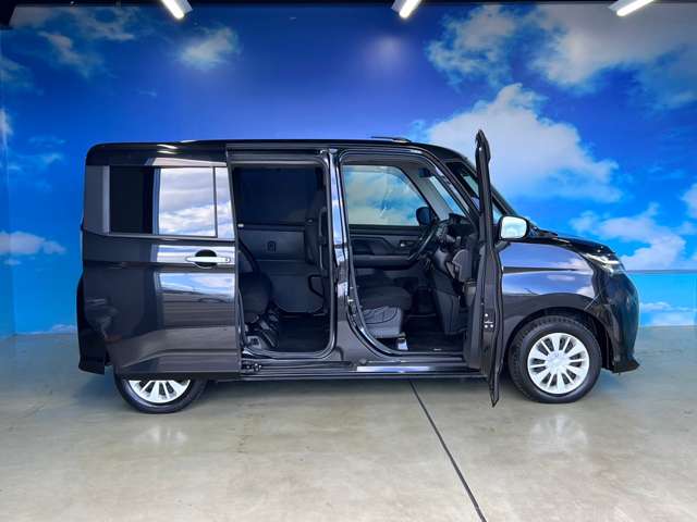 トヨタ タンク １．０ Ｇ ４ＷＤ H30年 (東北) 99