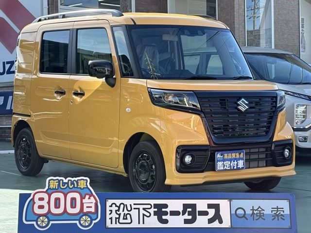 スズキ スペーシア　ベース ６６０ ＸＦ R5年 (東海) 99