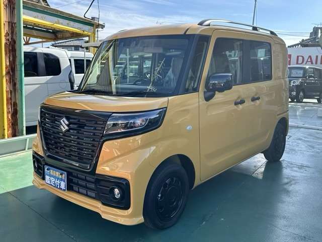 スズキ スペーシア　ベース ６６０ ＸＦ R5年 (東海) 99