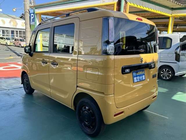 スズキ スペーシア　ベース ６６０ ＸＦ R5年 (東海) 99