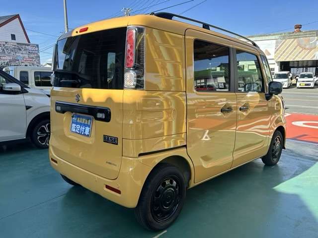 スズキ スペーシア　ベース ６６０ ＸＦ R5年 (東海) 99