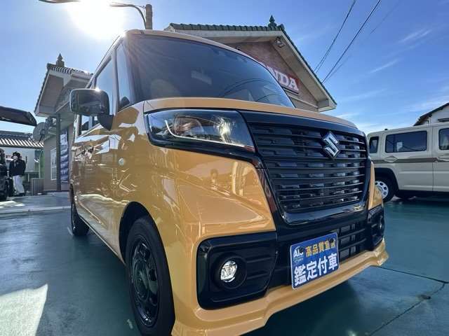 スズキ スペーシア　ベース ６６０ ＸＦ R5年 (東海) 99