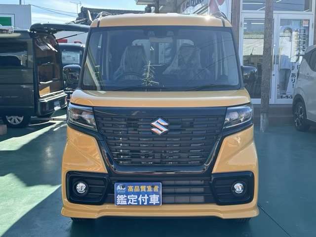 スズキ スペーシア　ベース ６６０ ＸＦ R5年 (東海) 99