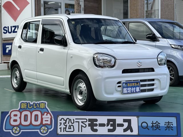 スズキ アルト ６６０ Ａ R4年 (東海) 99
