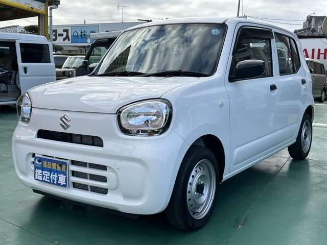 スズキ アルト ６６０ Ａ R4年 (東海) 99