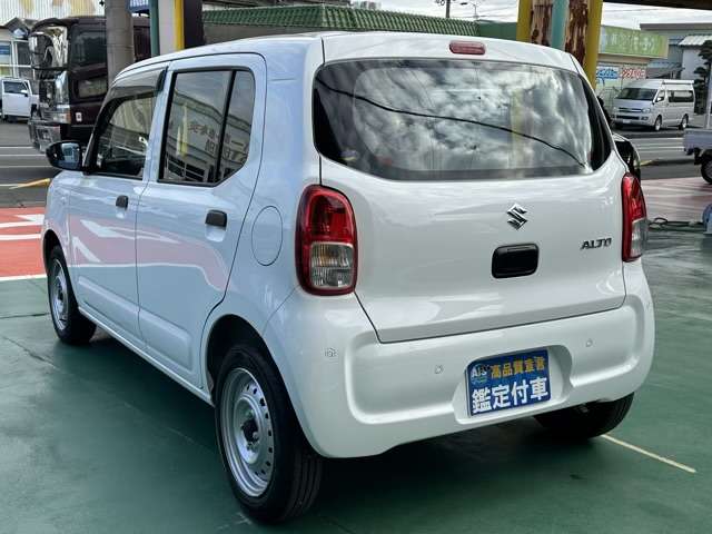 スズキ アルト ６６０ Ａ R4年 (東海) 99