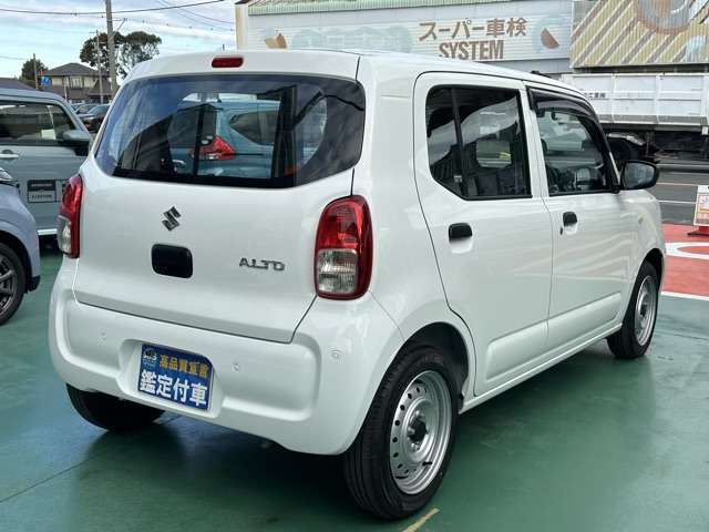 スズキ アルト ６６０ Ａ R4年 (東海) 99