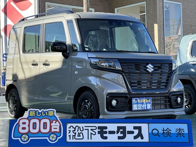 スズキ スペーシア　ベース ６６０ ＸＦ R4年 (東海) 99
