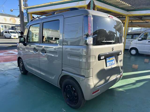 スズキ スペーシア　ベース ６６０ ＸＦ R4年 (東海) 99