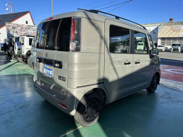 スズキ スペーシア　ベース ６６０ ＸＦ R4年 (東海) 99