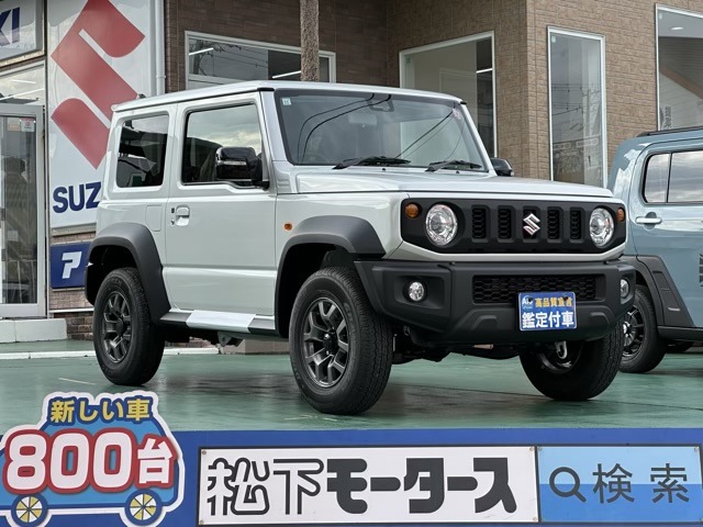 スズキ ジムニーシエラ １．５ ＪＣ ４ＷＤ R4年 (東海) 99