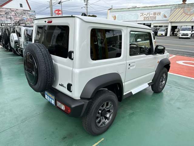 スズキ ジムニーシエラ １．５ ＪＣ ４ＷＤ R4年 (東海) 99