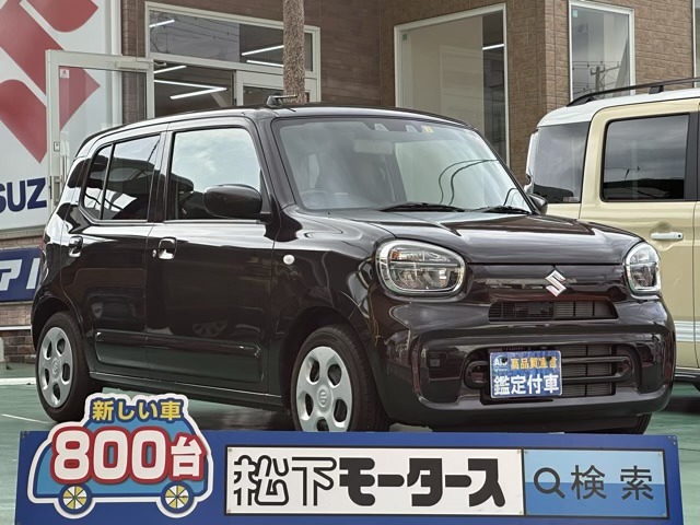 スズキ アルト ６６０ Ｌ アップグレードパッケージ装着車 R4年 (東海) 99