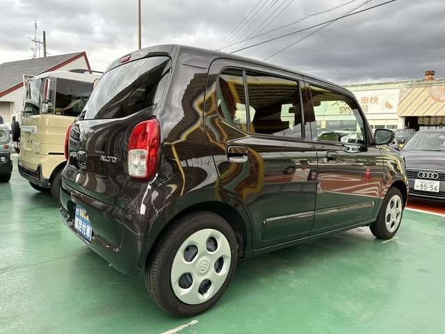 スズキ アルト ６６０ Ｌ アップグレードパッケージ装着車 R4年 (東海) 99