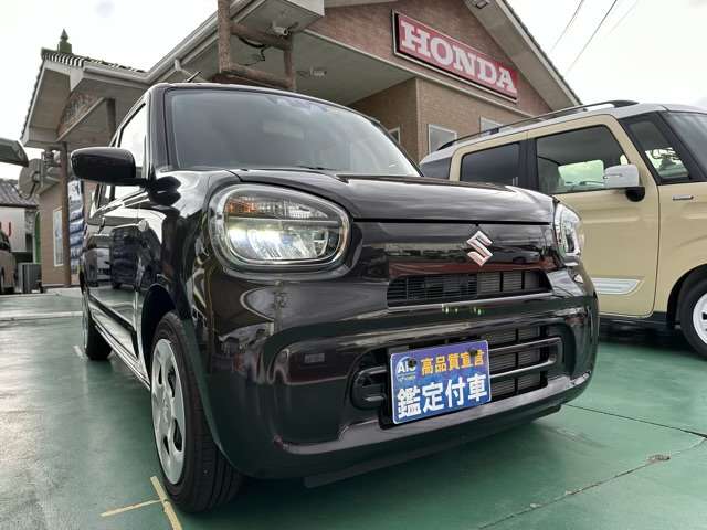 スズキ アルト ６６０ Ｌ アップグレードパッケージ装着車 R4年 (東海) 99