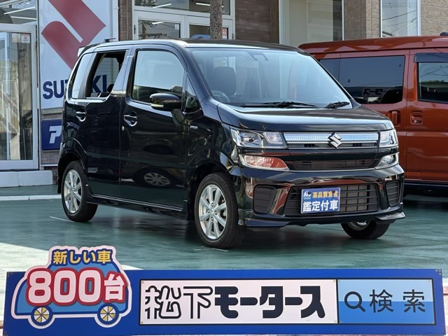 スズキ ワゴンＲ ６６０ ハイブリッド ＦＺ R3年 (東海) 99