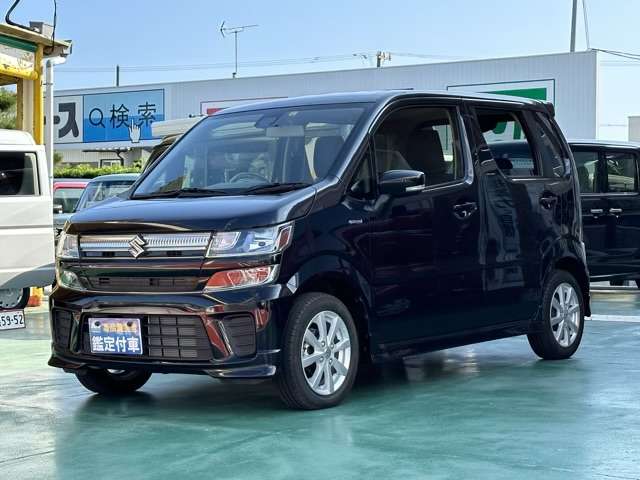 スズキ ワゴンＲ ６６０ ハイブリッド ＦＺ R3年 (東海) 99