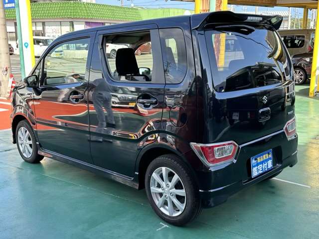 スズキ ワゴンＲ ６６０ ハイブリッド ＦＺ R3年 (東海) 99