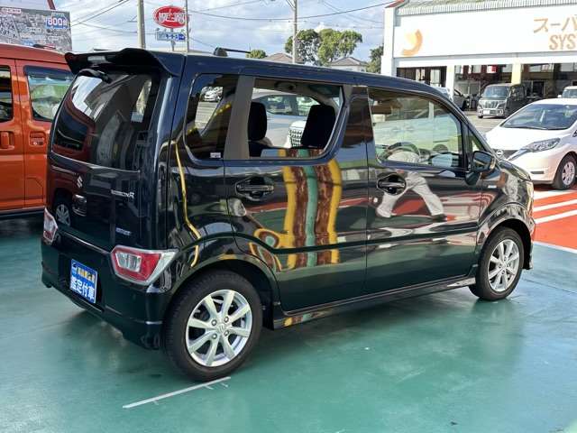 スズキ ワゴンＲ ６６０ ハイブリッド ＦＺ R3年 (東海) 99