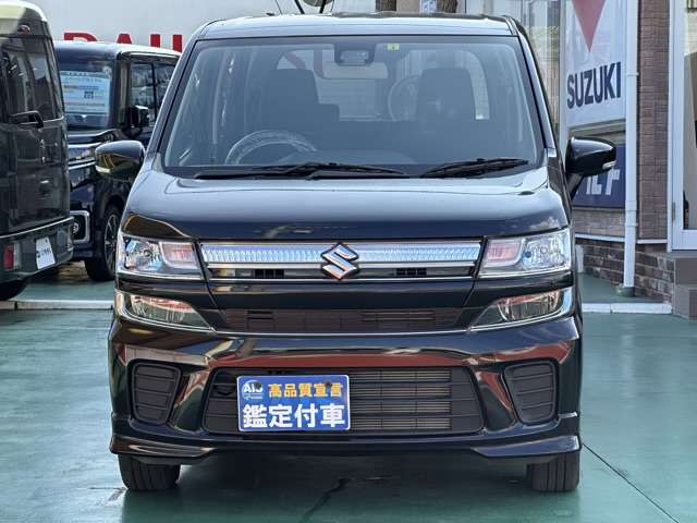 スズキ ワゴンＲ ６６０ ハイブリッド ＦＺ R3年 (東海) 99