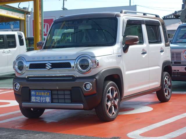 スズキ ハスラー ６６０ ＪスタイルＩＩ R5年 (東海) 99