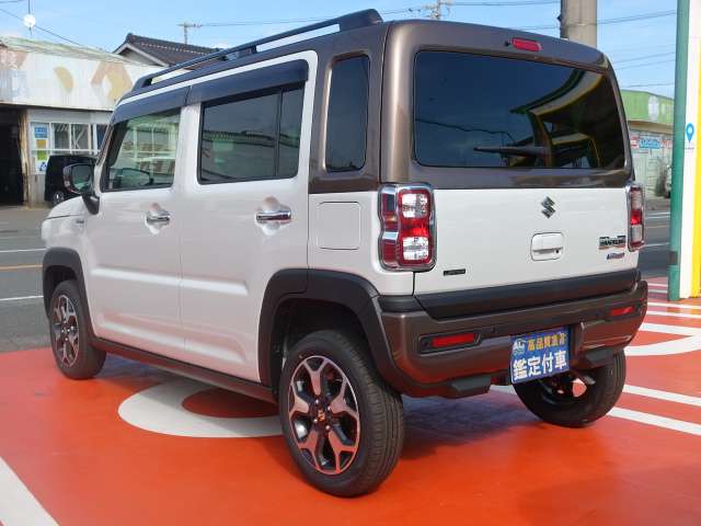 スズキ ハスラー ６６０ ＪスタイルＩＩ R5年 (東海) 99