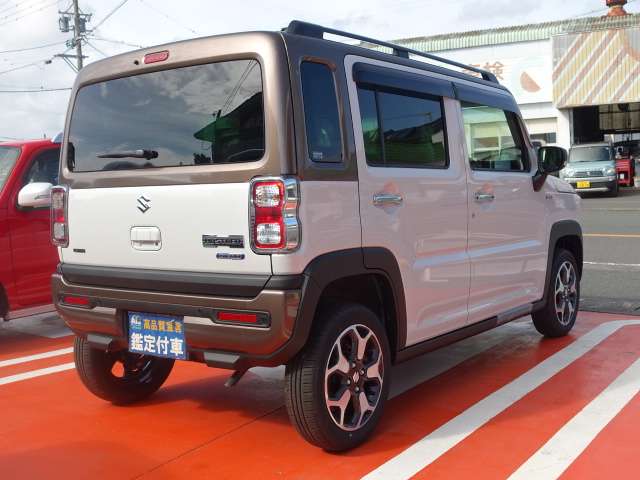 スズキ ハスラー ６６０ ＪスタイルＩＩ R5年 (東海) 99