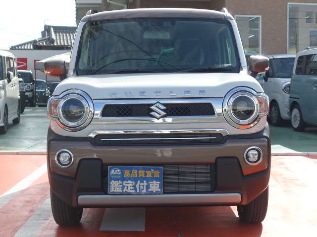 スズキ ハスラー ６６０ ＪスタイルＩＩ R5年 (東海) 99