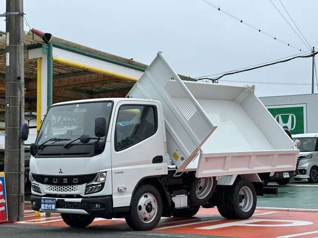 三菱フソウ キャンター ３Ｔ R5年 (東海) 99