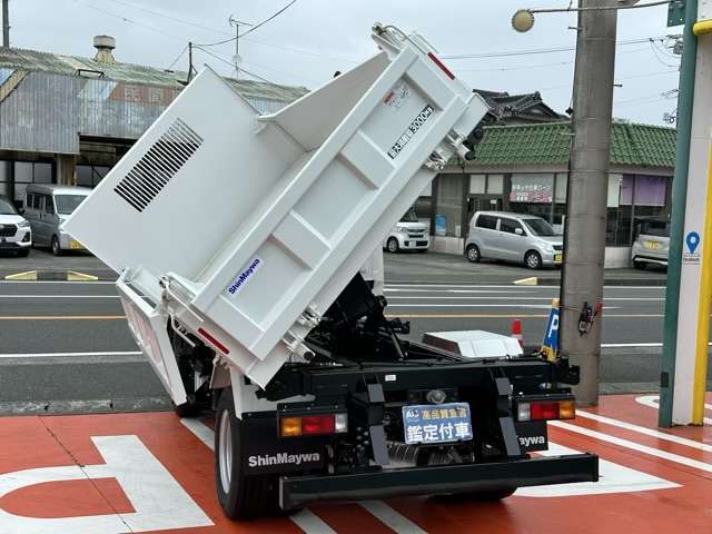 三菱フソウ キャンター ３Ｔ R5年 (東海) 99